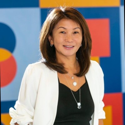 Monica Matsutani (CEO)